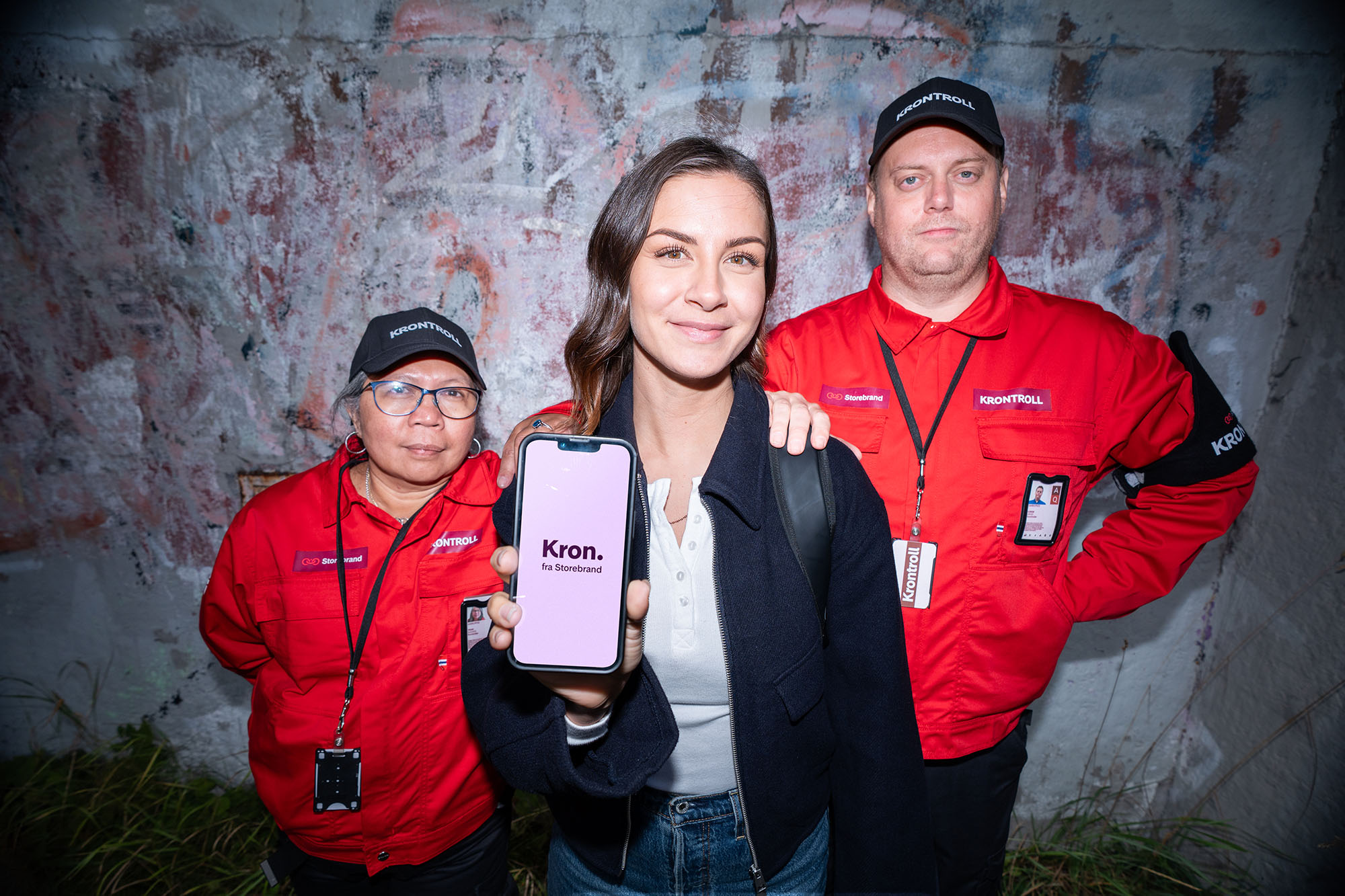 Storebrand Krontroll